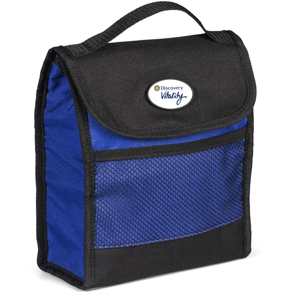 Foldz 6-Can Lunch Cooler - Red